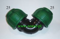 KOLANO PE 25-25 (IRRITEC)